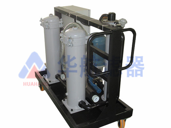 廠家定制生產(chǎn)油濾油機(jī)HGLYC系列濾油車(chē)