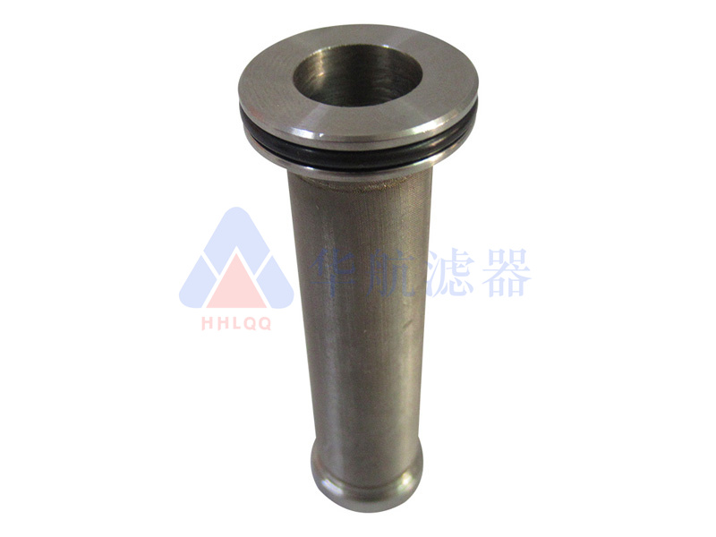 生產(chǎn)供應(yīng)不銹鋼濾芯 非標定制金屬呼吸器過濾芯