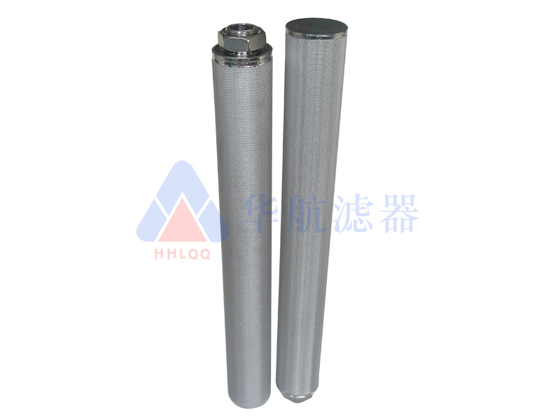 非標(biāo)定制不銹鋼燒結(jié)網(wǎng)濾芯 金屬絲濾棒真空泵粉塵過(guò)濾